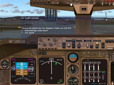 Flight Simulator X