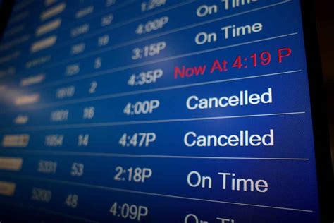 Flight Status Updates