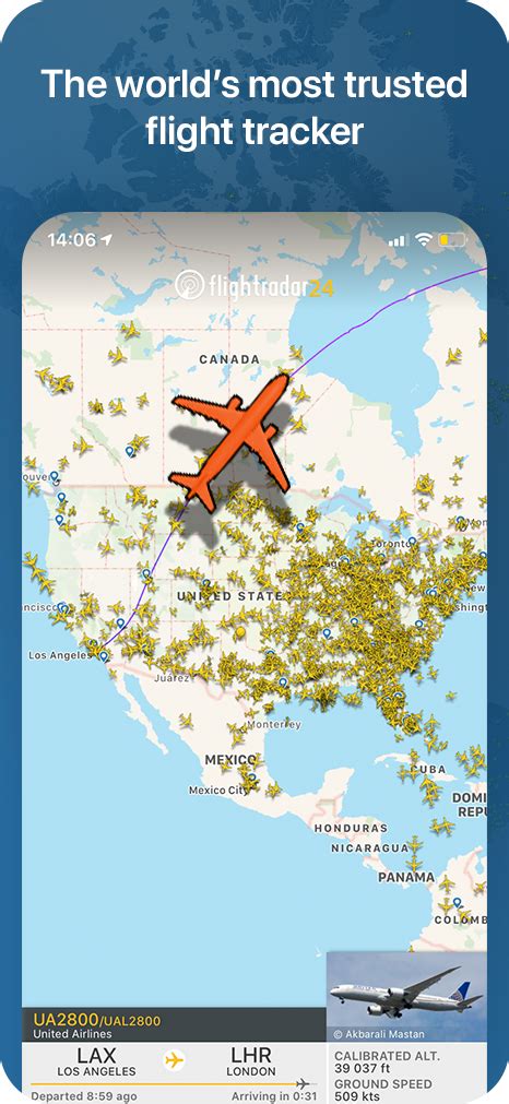 Flight Tracking Apps