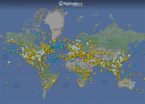 Flight Tracking Data