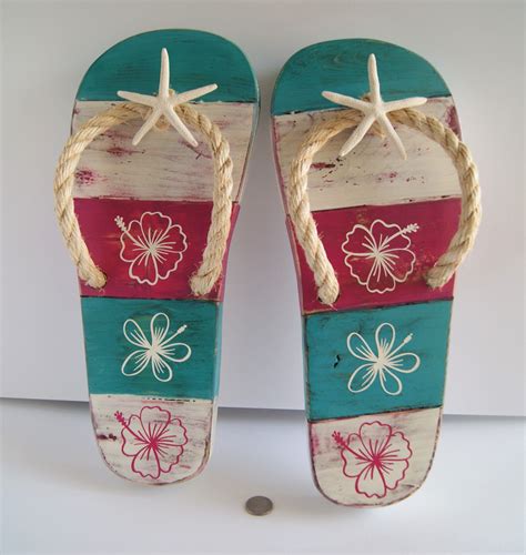 Decorative Flip Flop