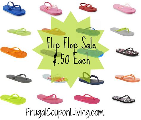 Online Sale Flip Flop