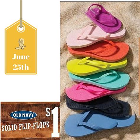 Tips for Flip Flop Sale