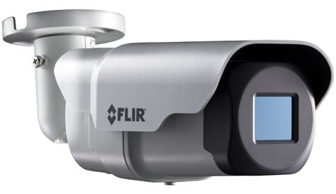 Flir DVR camera interference