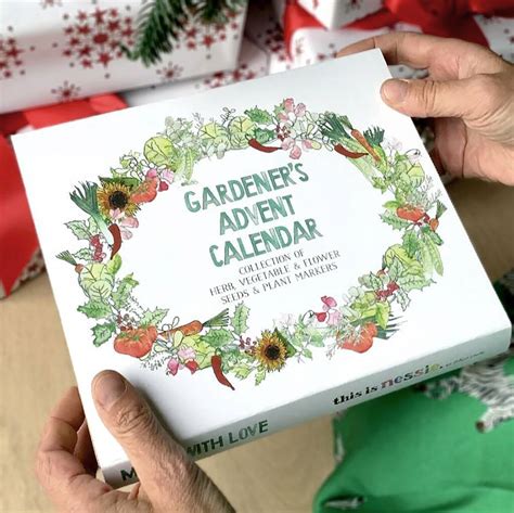 Floral Advent Calendar Tutorials