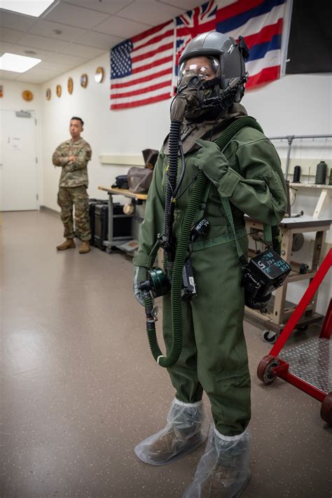 Florida Air National Guard Aircrew Flight Equipment