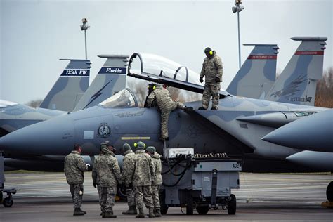 Florida Air National Guard Maintenance