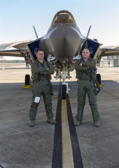 Florida Air National Guard Pilots