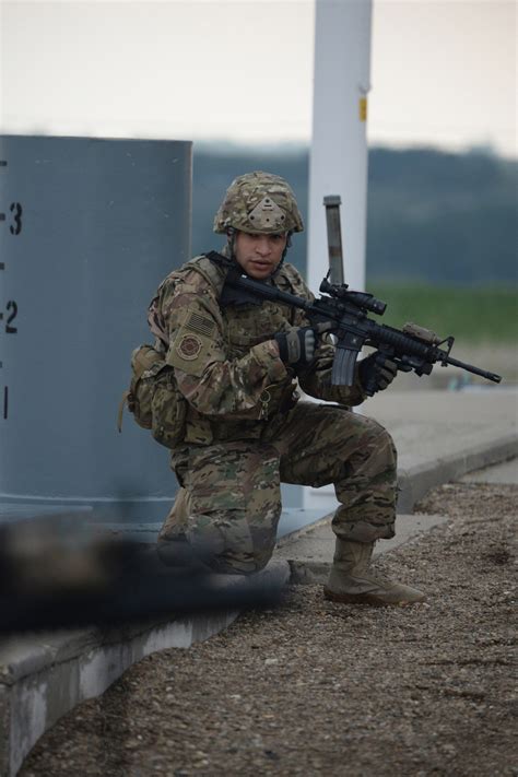 Florida Air National Guard Security Forces