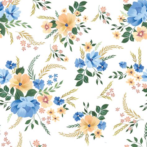 Flower Pattern Design