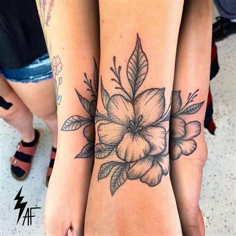 Flower Tattoo Designs