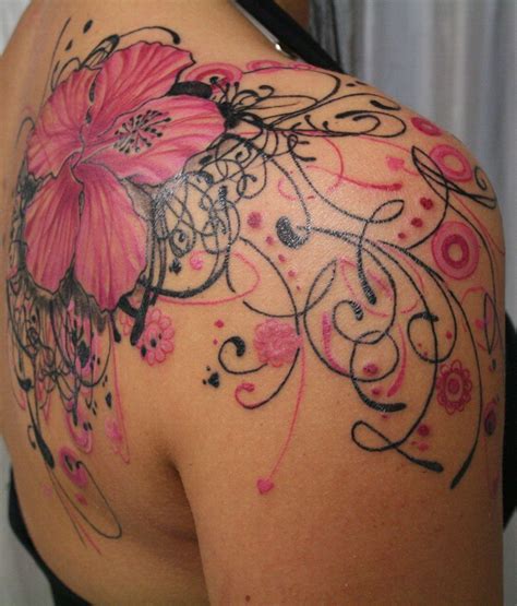 Flower Tattoo Gallery