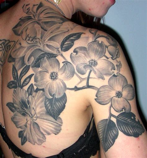 Flower Tattoo Styles