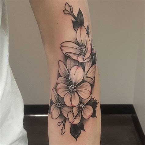 Flower Tattoos