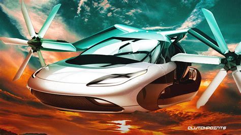 Flying Car Concept