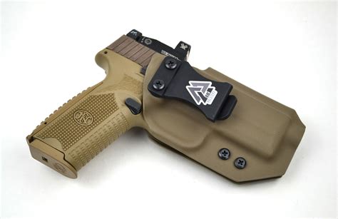 FN 509 CC Edge Holster Options