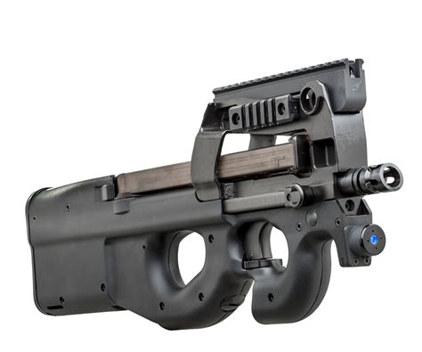 FN P90 Submachine Gun