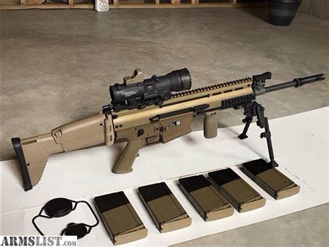 FN SCAR for sale image 1