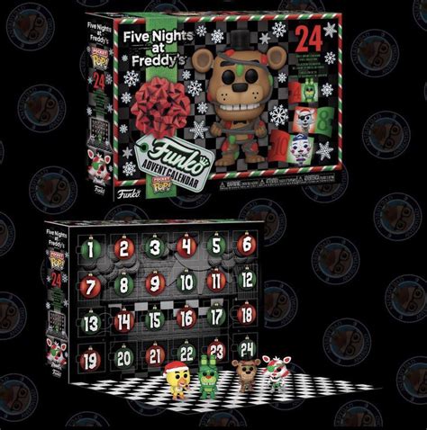 FNAF Advent Calendar