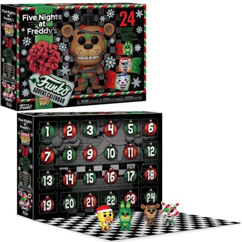 FNAF Advent Calendar Gallery 1