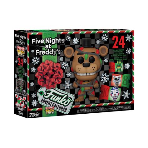 FNAF Advent Calendar Gallery 5