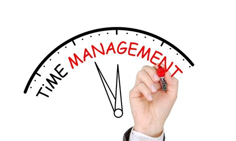 Focus on Time Management