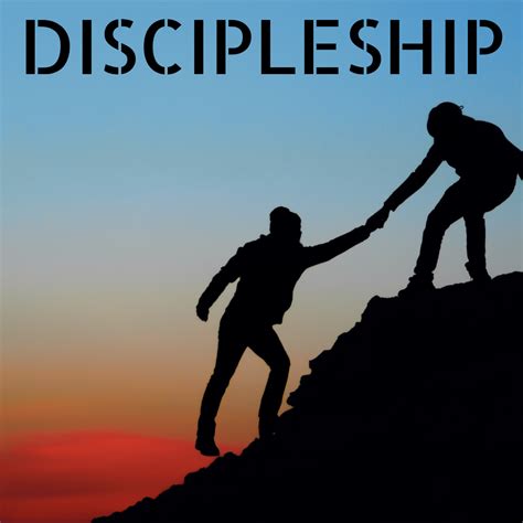 Image of follow-up and discipleship