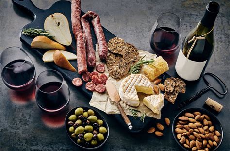 Food and Wine Image