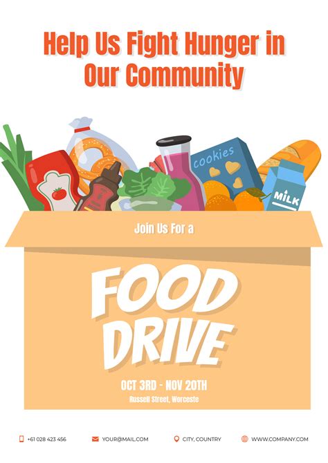 Food Drive