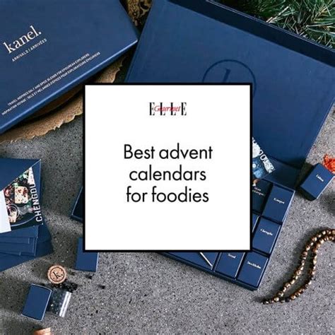 Foodie Fun Advent Calendar