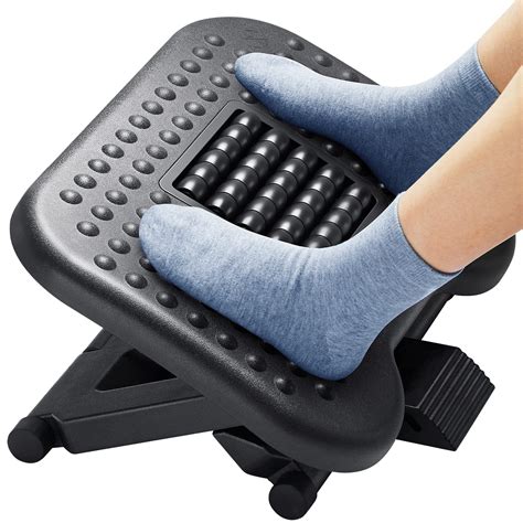 Foot Rest with Massage