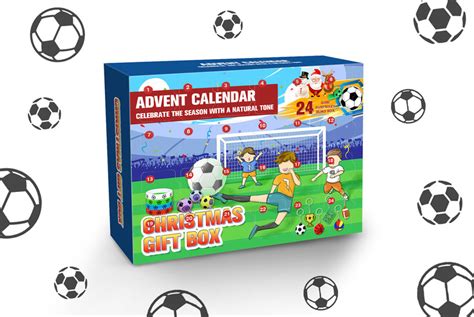 Football Advent Adults