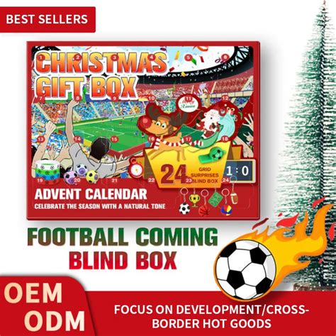 Football Advent Benefits