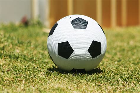 Description of football ball