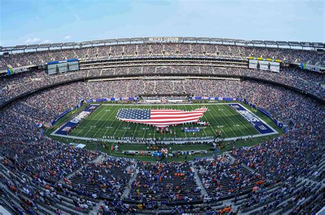 Football Stadiums