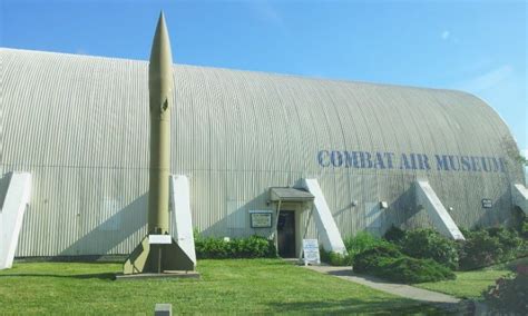 Forbes Air Force Base museum