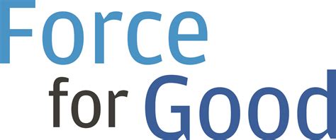 Force for Good - Australian Defence Force motto