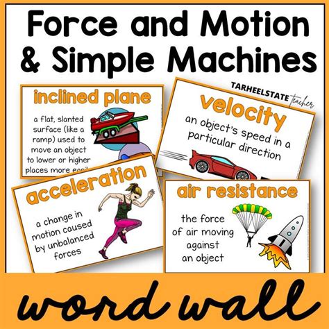 Forces and Motion