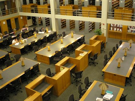 Description of Fordham Law Library