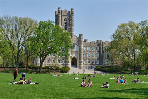 Fordham university deadlines