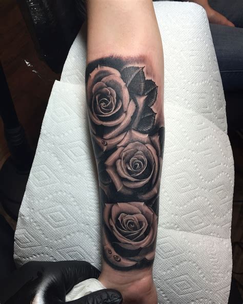 Forearm Cover Up Tattoos Ideas