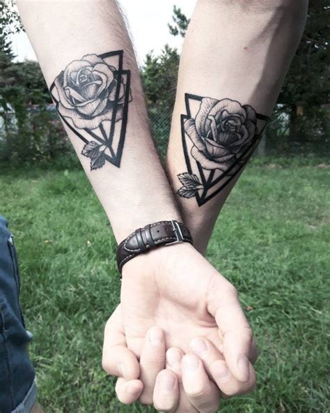 Forearm Sleeve Ideas for Couples