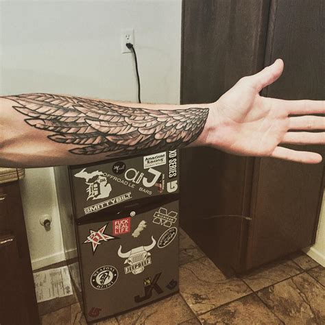 Forearm Sleeve Tattoo Collection