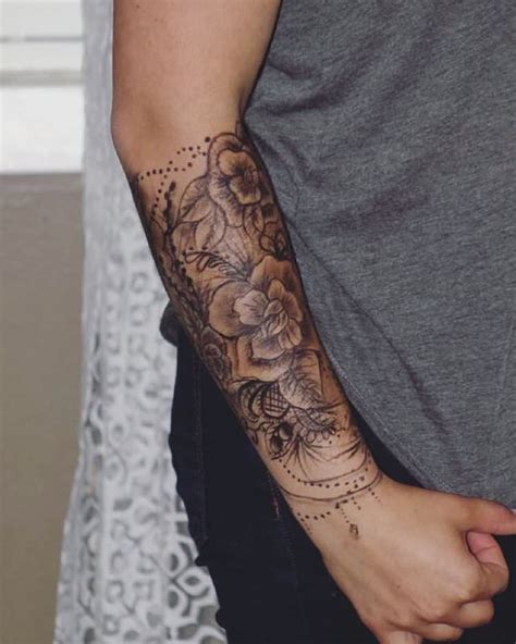 Forearm Sleeve Tattoo Images