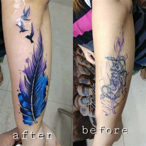 Forearm Tattoo Designs Cover Up