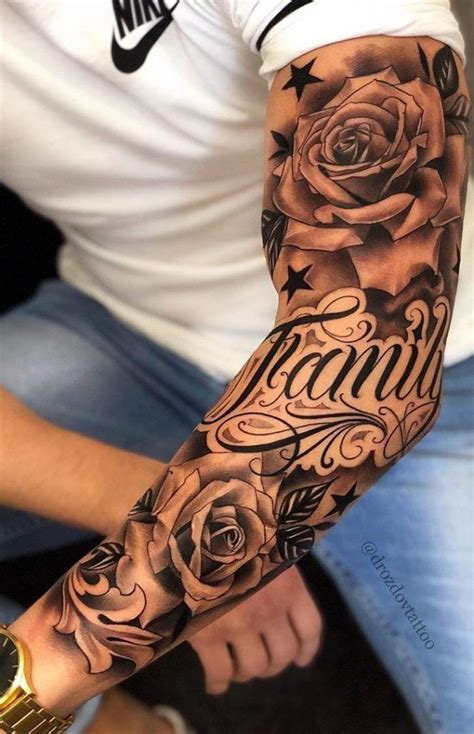 Forearm tattoo designs for men