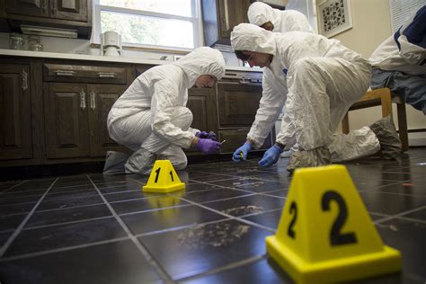 Forensic Science for Law Enforcement