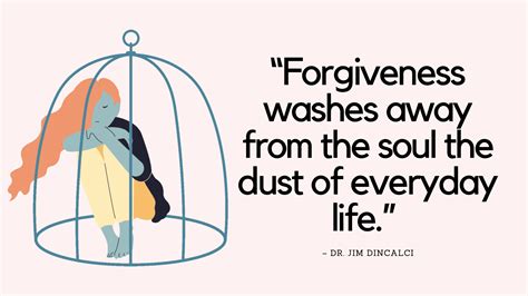 Practice forgiveness