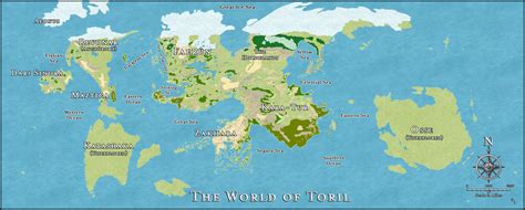 Forgotten Realms World