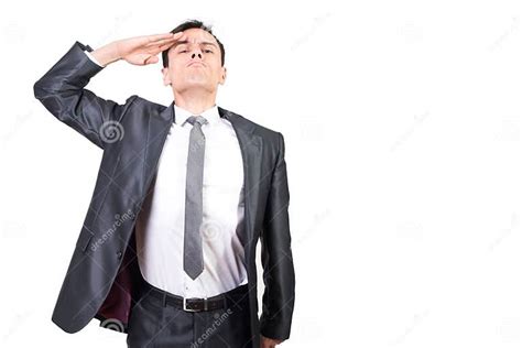 Formal Saluting